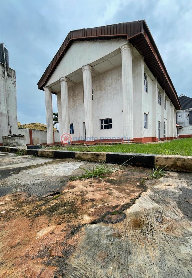 Commercial Property For Sale Anifalaje, Akobo, Ibadan Akobo Ibadan Oyo - 0