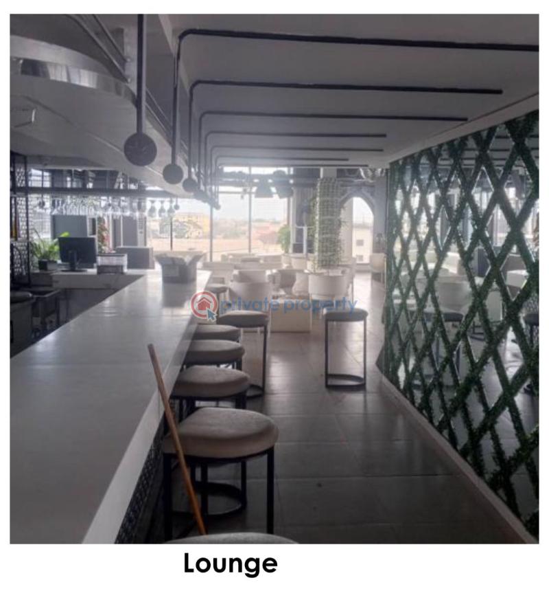 Mall/Complex/Plaza For Sale Lekki Phase 1 Lagos - 0