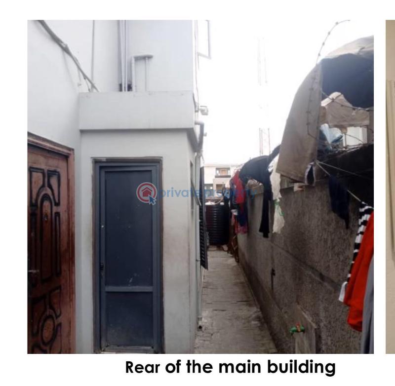 Mall/Complex/Plaza For Sale Lekki Phase 1 Lagos - 1
