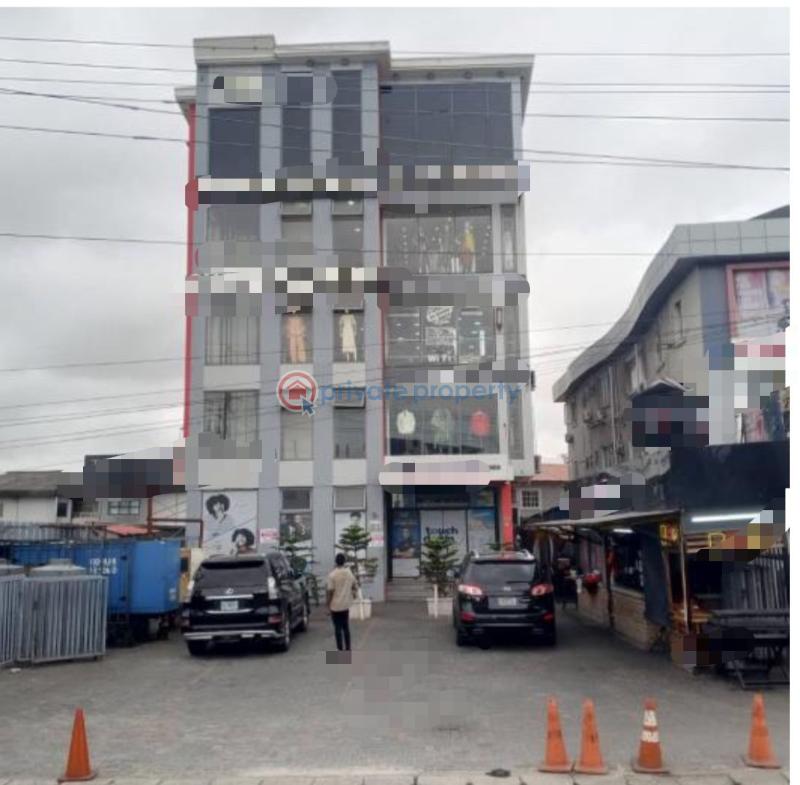 Mall/Complex/Plaza For Sale Lekki Phase 1 Lagos - 4