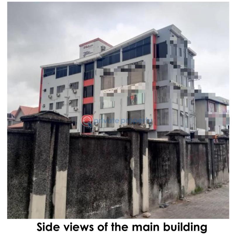 Mall/Complex/Plaza For Sale Lekki Phase 1 Lagos - 3