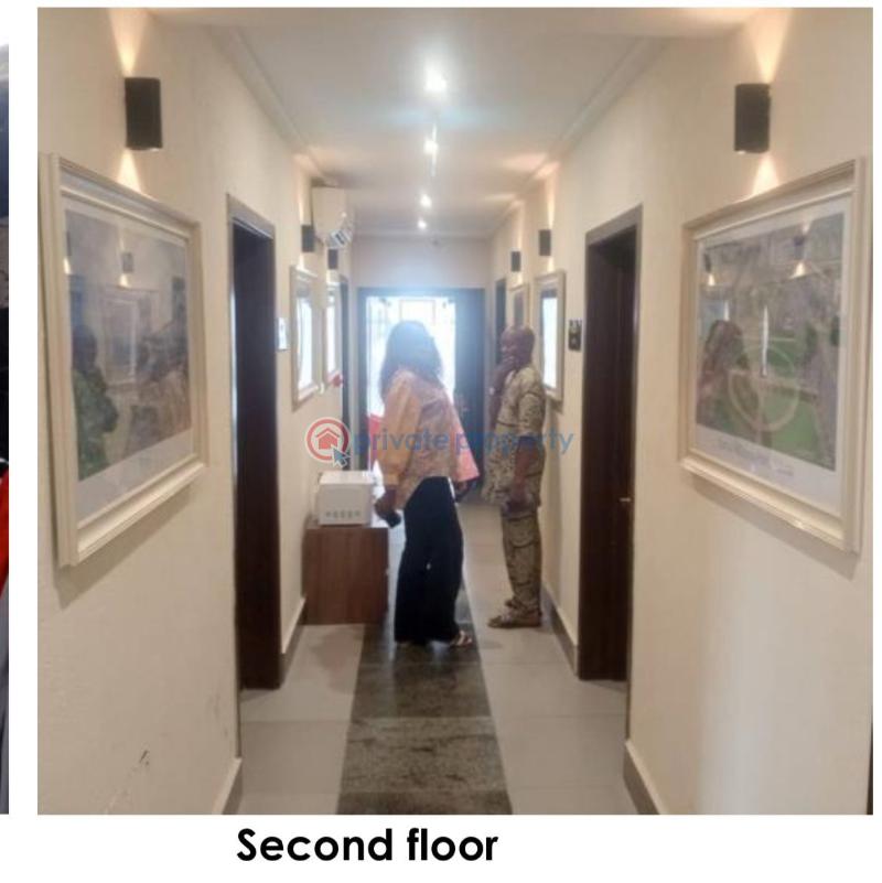 10 bedroom Mall/Complex/Plaza For Sale Lekki Phase 1 Lagos - 5