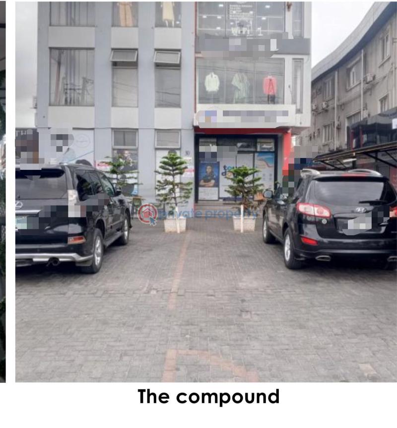 10 bedroom Mall/Complex/Plaza For Sale Lekki Phase 1 Lagos - 1