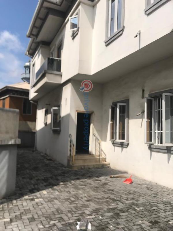 4 bedroom Semi detached Duplex For Sale John Okafor Axis Agungi Lekki Lagos - 1