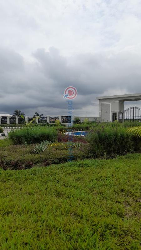 Land For Sale Tiara Amen Estate Ibeju-Lekki Lagos - 0