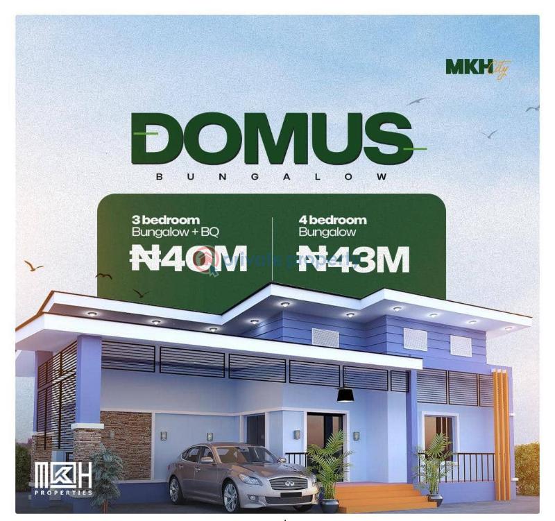 3 bedroom Maisonette For Sale Olunde Scheme, Academy, Off Lagos Ibadan Expressway Ibadan Oyo - 0