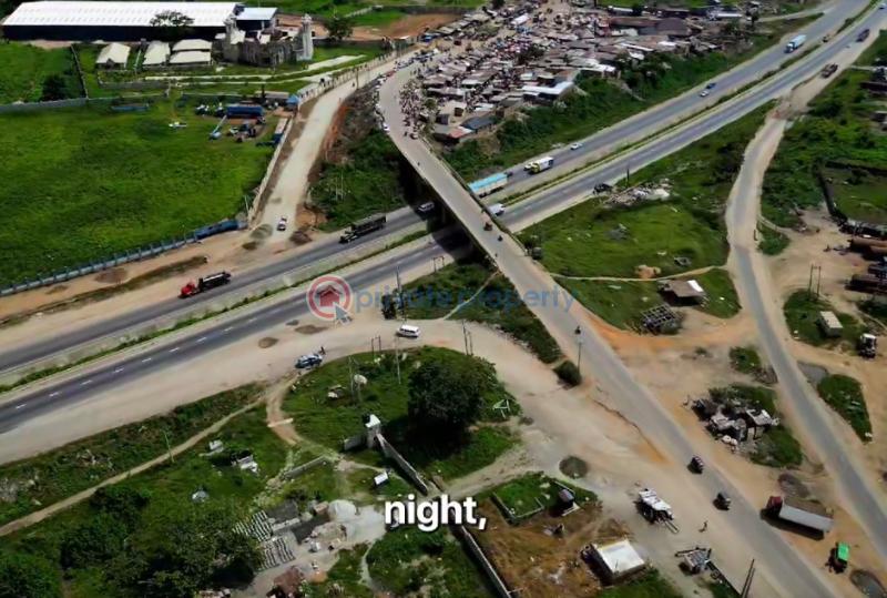 Residential Land For Sale Ibadan Ijebu Road, Close To Toll Gate And Challenge Challenge Ibadan Oyo - 3