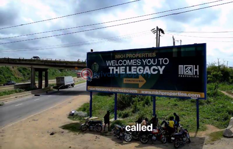 Residential Land For Sale Ibadan Ijebu Road, Close To Toll Gate And Challenge Challenge Ibadan Oyo - 2
