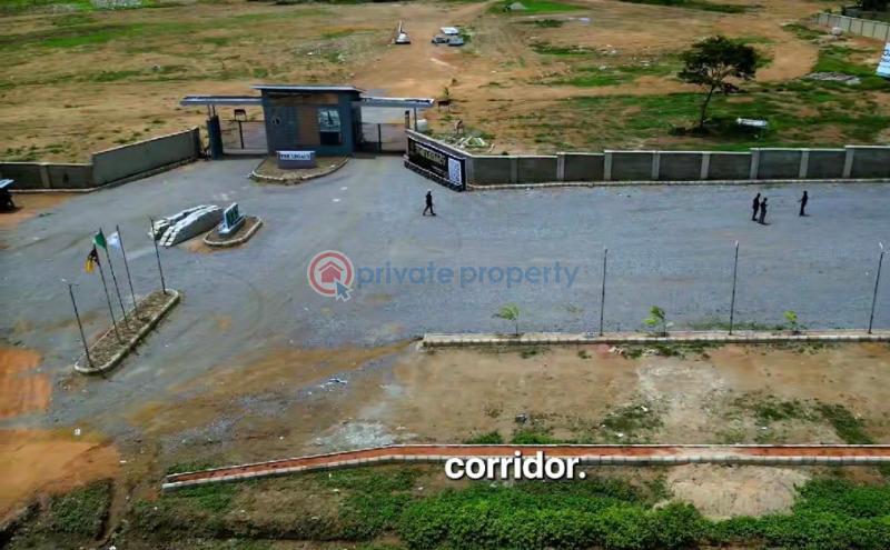 Residential Land For Sale Ibadan Ijebu Road, Close To Toll Gate And Challenge Challenge Ibadan Oyo - 5