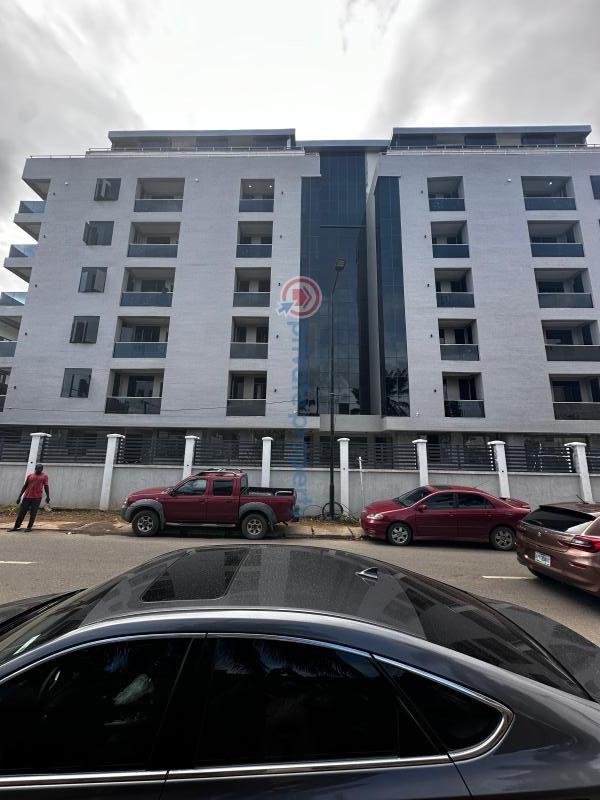 3 bedroom Block Of Flats For Sale Ikeja GRA Lagos - 0
