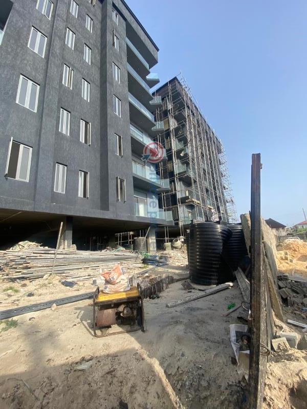 2 bedroom Block Of Flats For Sale Ikate Lekki Lagos State Ikate Elegushi Lekki Lagos - 0