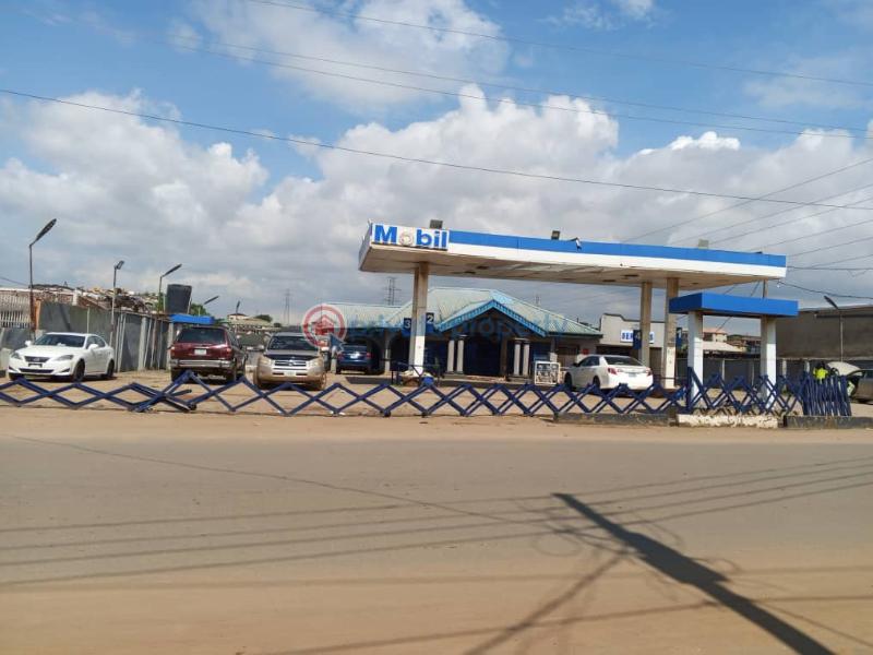 Commercial Property For Sale Giwa,oke Aro Road Ogun area  - 1