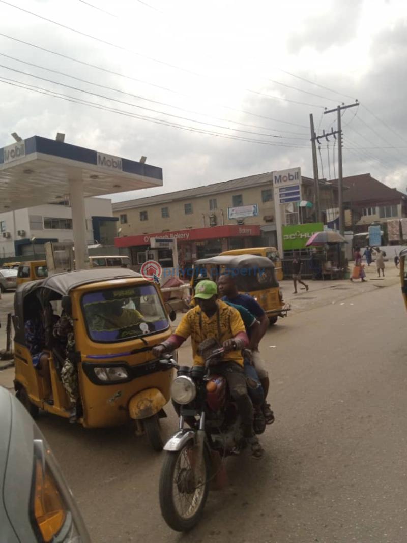 Filling Station For Sale Igando Ikotun/Igando Lagos - 2