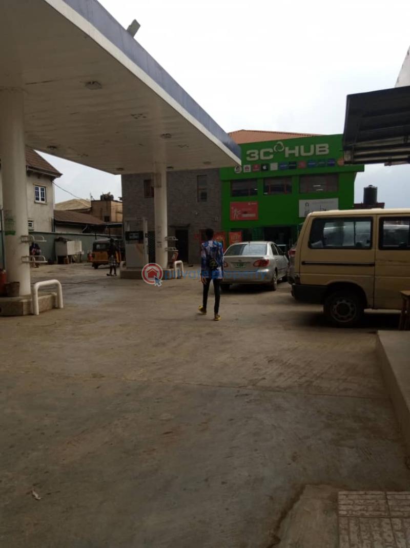 Filling Station For Sale Igando Ikotun/Igando Lagos - 0