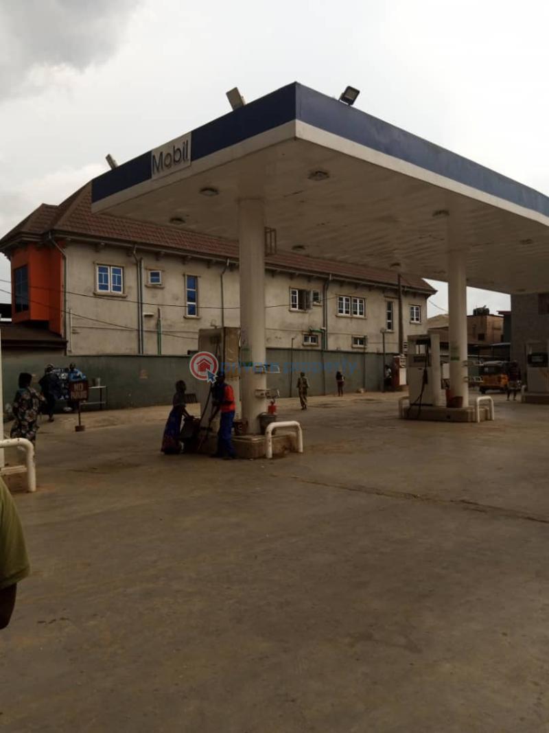 Filling Station For Sale Igando Ikotun/Igando Lagos - 1
