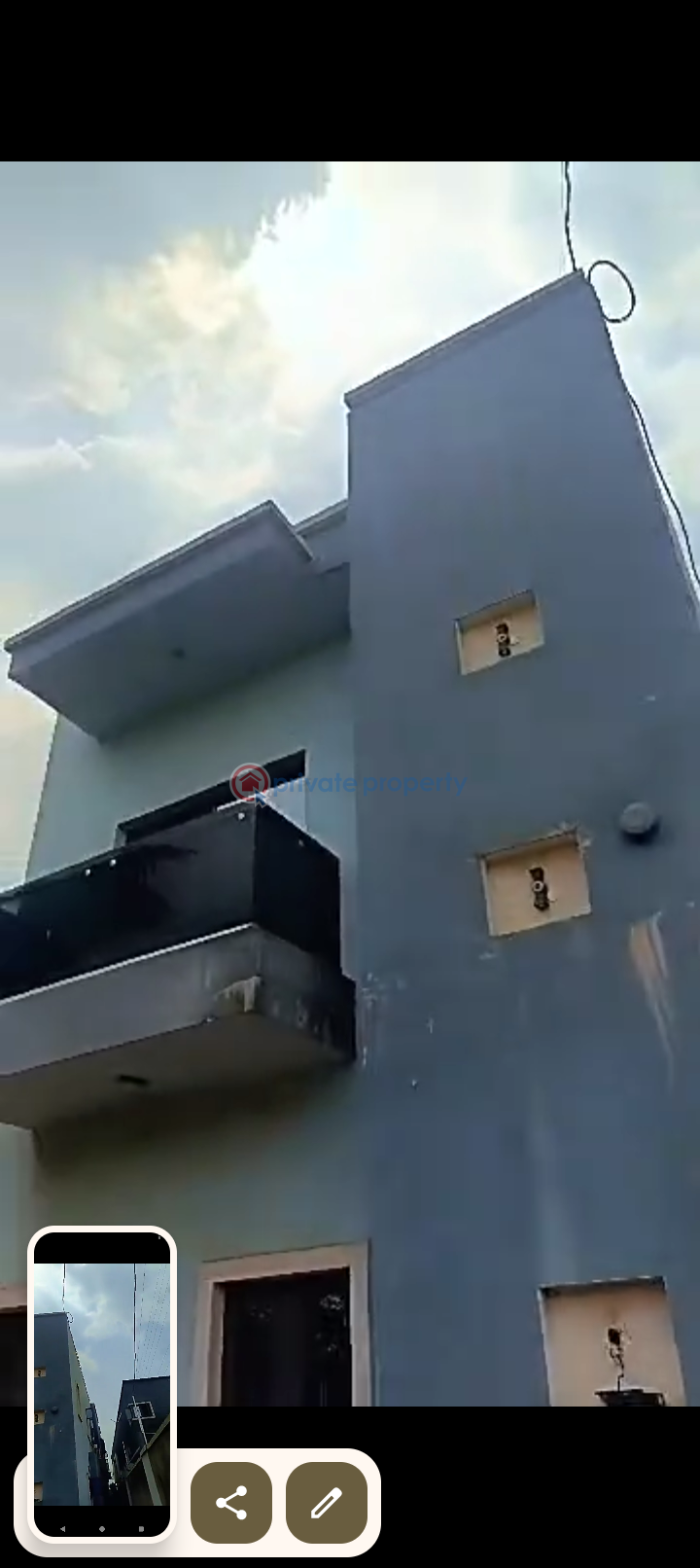 Flat & Apartment For Sale Obawole,off Old Akute Road Iju-obawole Ifako-Ijaiye Lagos - 0