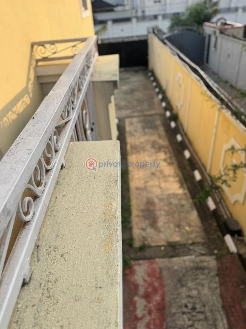 7 bedroom Penthouse For Rent Parkview Estate Ikoyi Lagos - 9