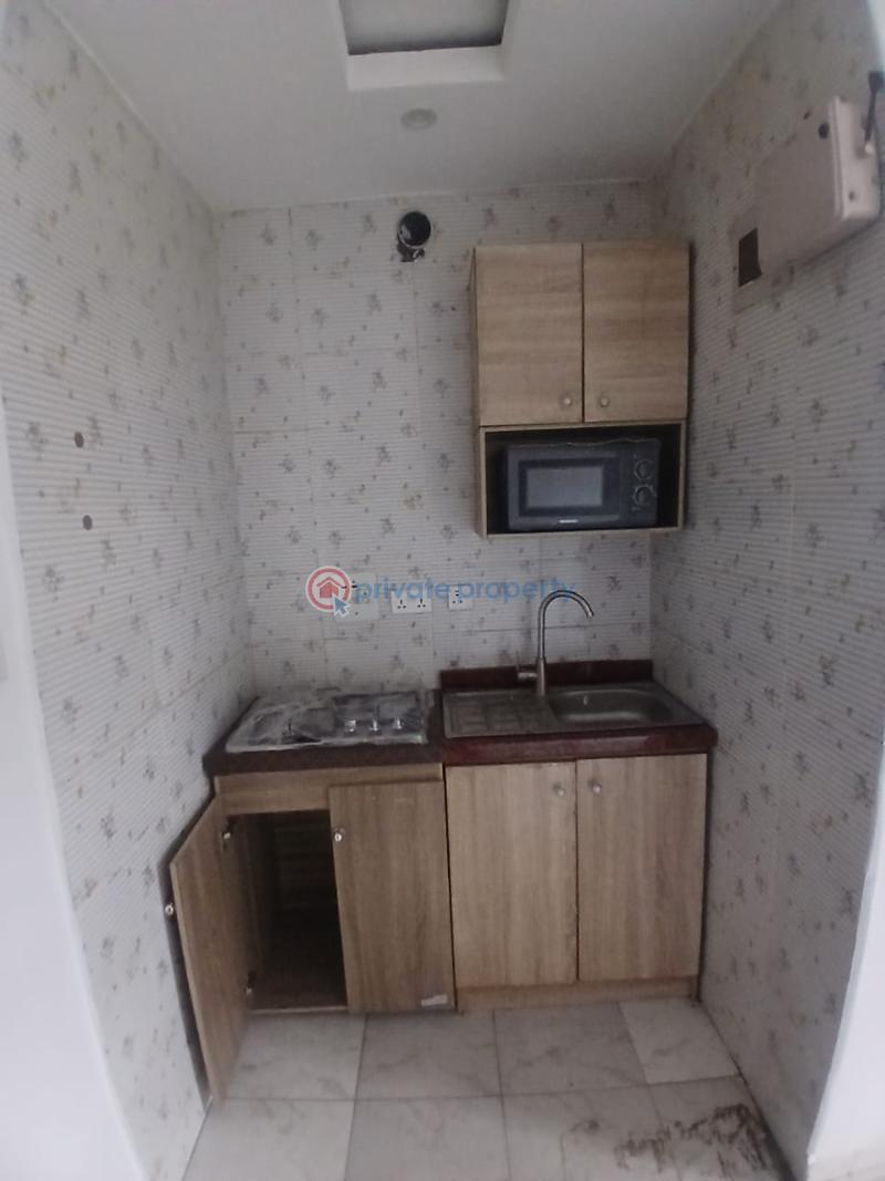 1 bedroom Self Contain For Rent Ikota Lekki Lagos - 4