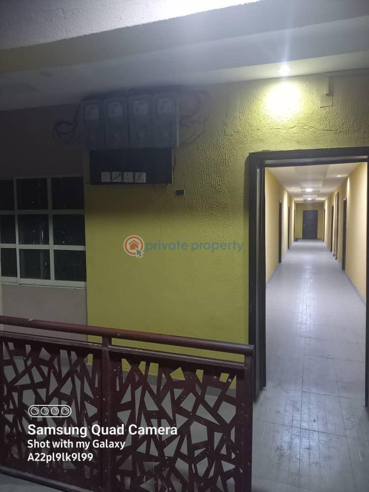 1 bedroom Self Contain For Rent Ikota Lekki Lagos - 6