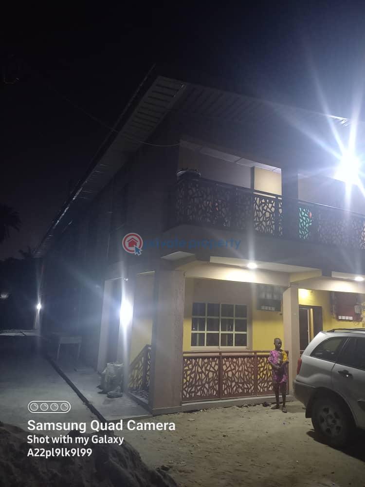 1 bedroom Self Contain For Rent Ikota Lekki Lagos - 8