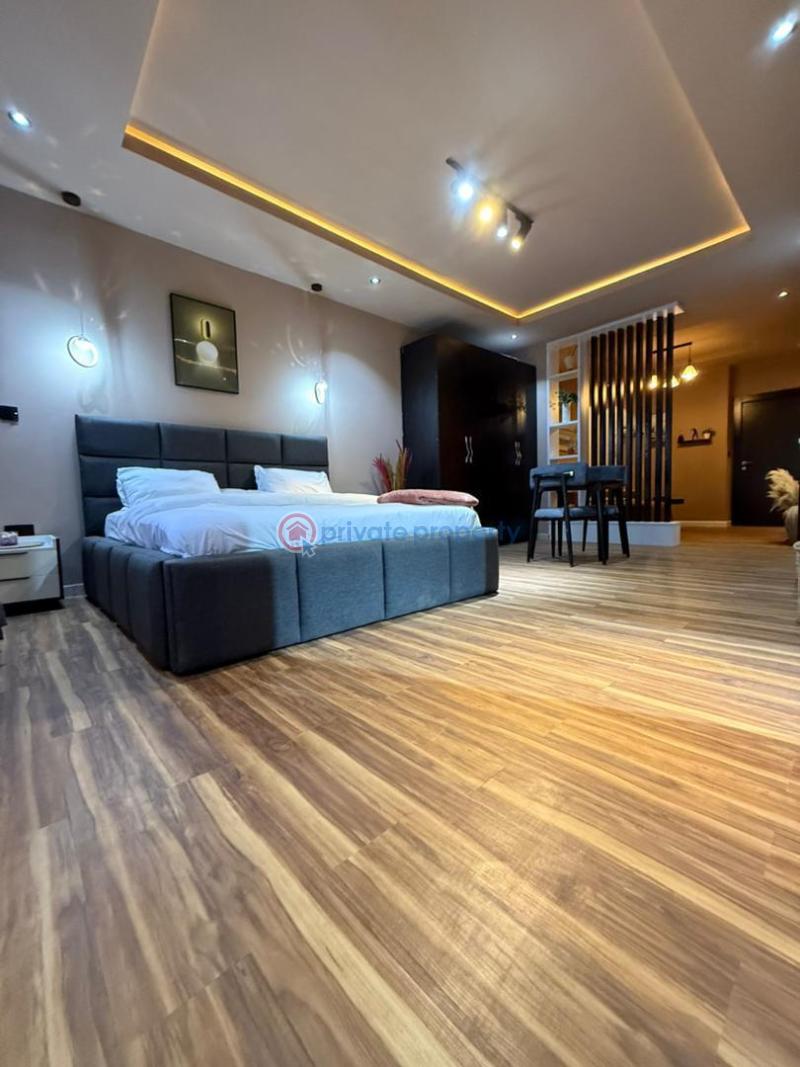 1 bedroom Mini Flat For Rent Ikate Elegushi Lekki Lagos - 10