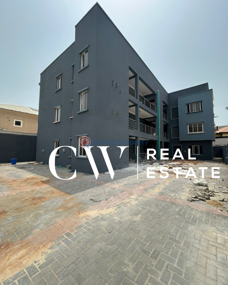 1 bedroom Flat & Apartment For Rent Ikate Elegushi Lekki Lagos - 0