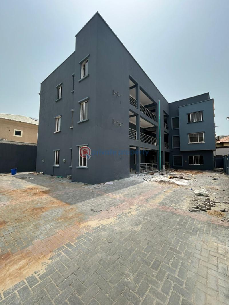 1 bedroom Flat & Apartment For Rent Ikate Elegushi Lekki Lagos - 6