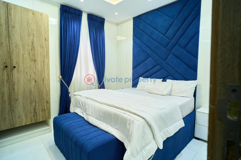 1 bedroom Duplex Short let Orchid Chevron Drive Lekki Lagos - 2