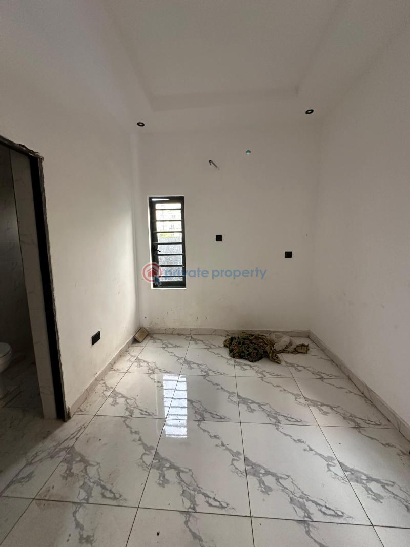 Modern 1bedroom apartment - 5 1 bedroom Block Of Flats For Sale Sangotedo Ajah Lagos - 5