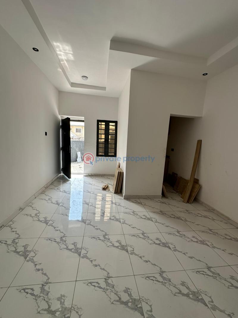 Modern 1bedroom apartment - 1 1 bedroom Block Of Flats For Sale Sangotedo Ajah Lagos - 1