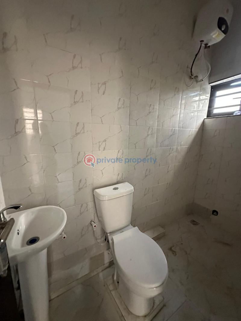 Modern 1bedroom apartment - 7 1 bedroom Block Of Flats For Sale Sangotedo Ajah Lagos - 7