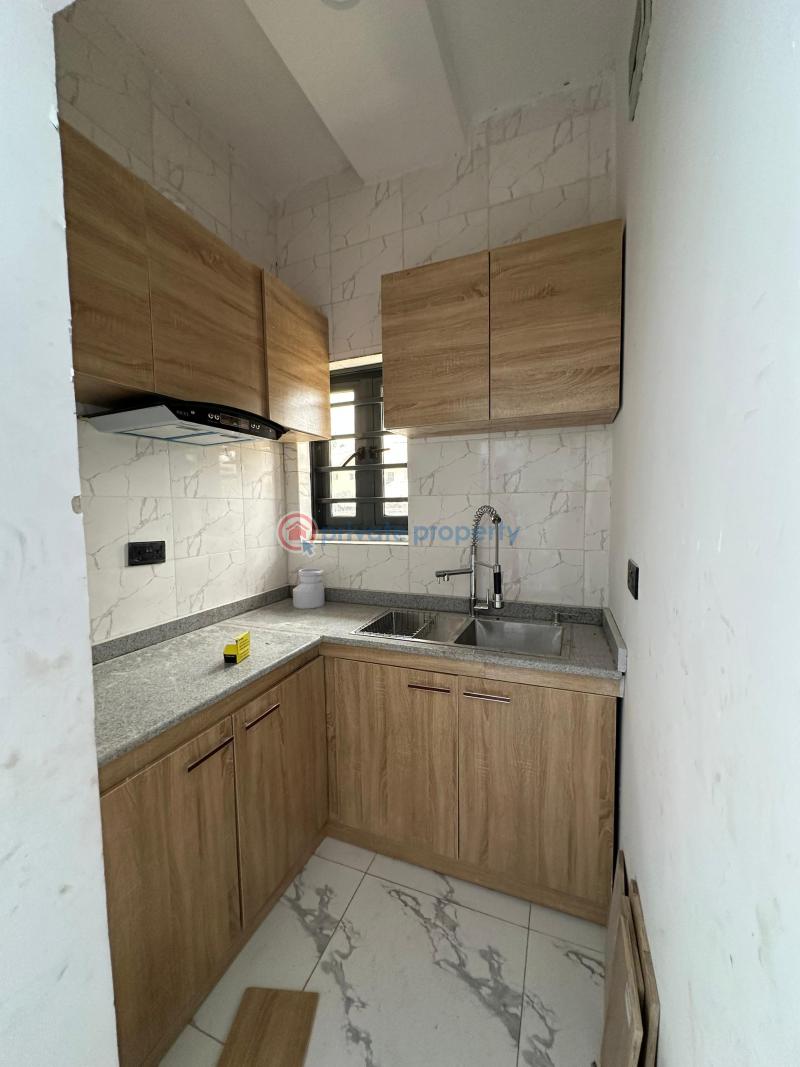 Modern 1bedroom apartment - 4 1 bedroom Block Of Flats For Sale Sangotedo Ajah Lagos - 4
