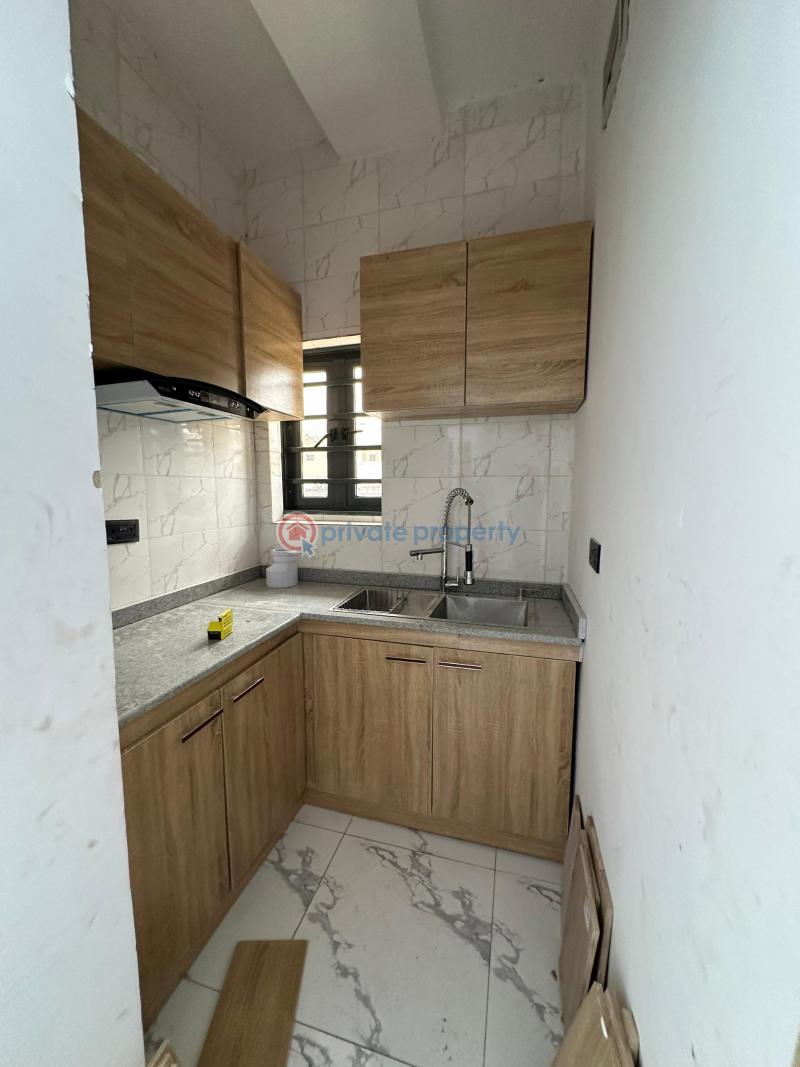 Modern 1bedroom apartment - 3 1 bedroom Block Of Flats For Sale Sangotedo Ajah Lagos - 3