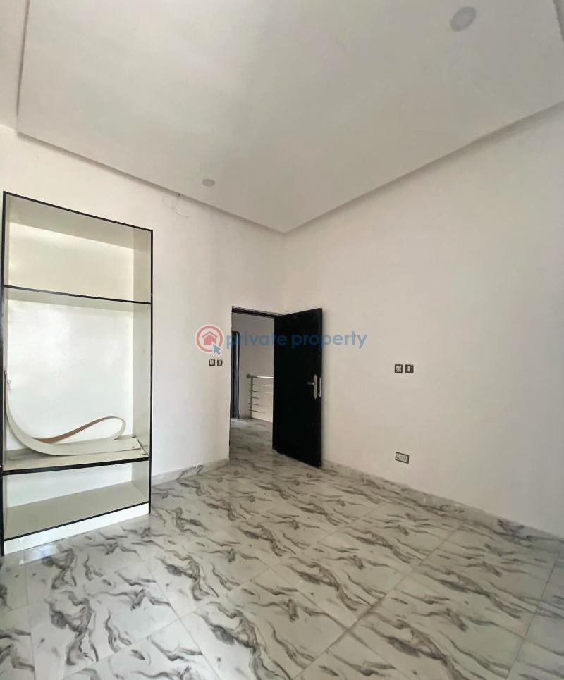 3 bedroom Terraced Duplex For Sale Ajah Lagos - 9