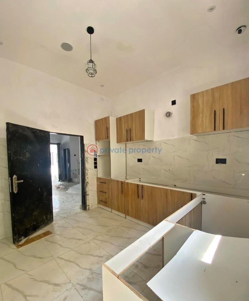 3 bedroom Terraced Duplex For Sale Ajah Lagos - 3