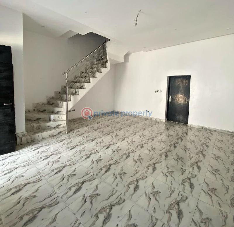 3 bedroom Terraced Duplex For Sale Ajah Lagos - 1