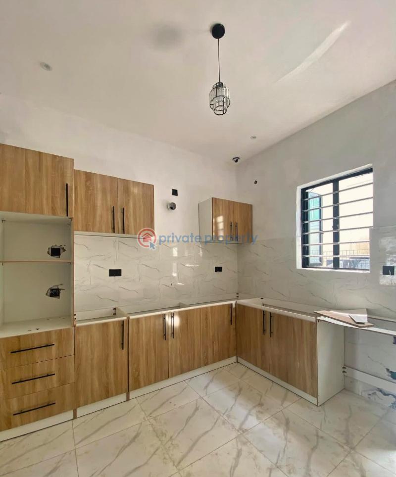 3 bedroom Terraced Duplex For Sale Ajah Lagos - 4