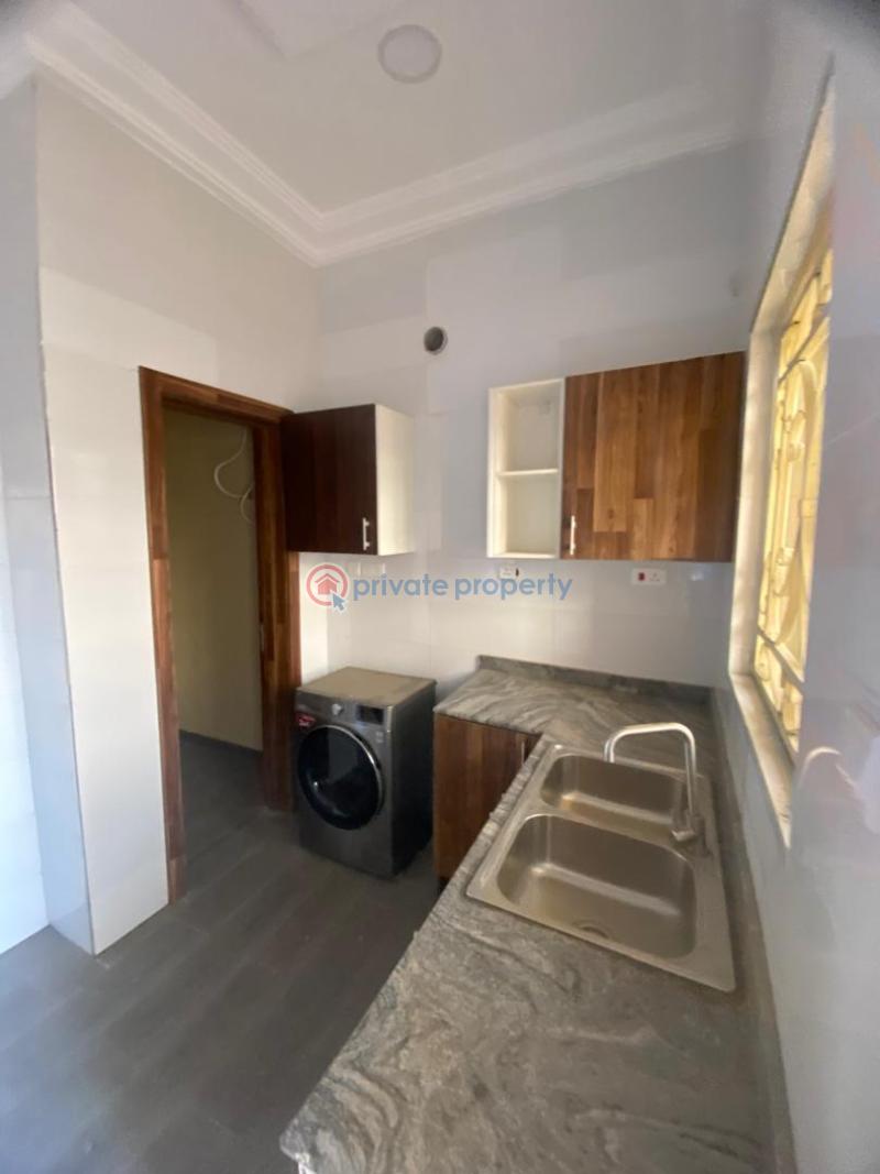 3 bedroom Shared Apartment For Rent Lekki Phase 1 Lagos - 23
