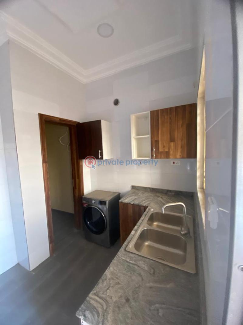 3 bedroom Shared Apartment For Rent Lekki Phase 1 Lagos - 21