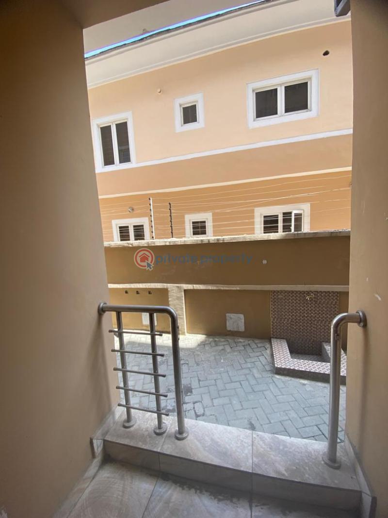 3 bedroom Shared Apartment For Rent Lekki Phase 1 Lagos - 2