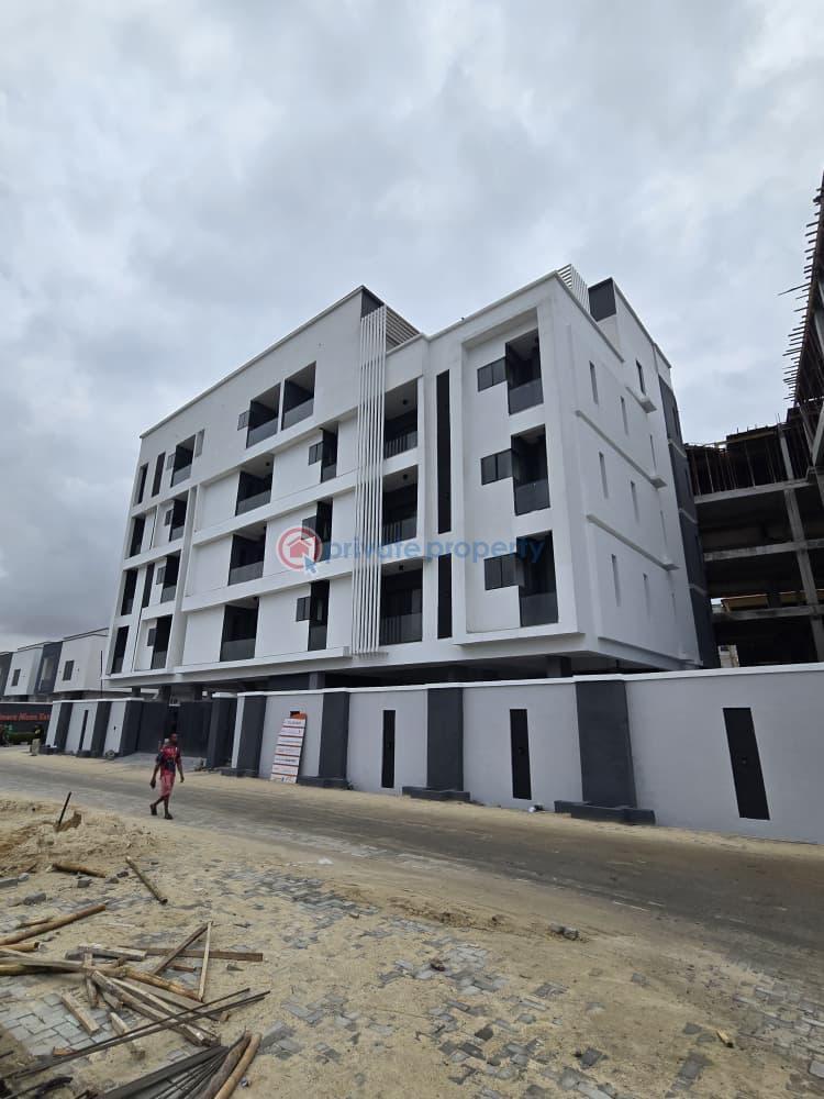 2 bedroom Flat & Apartment For Sale Ikate Elegushi Lekki Lagos - 0