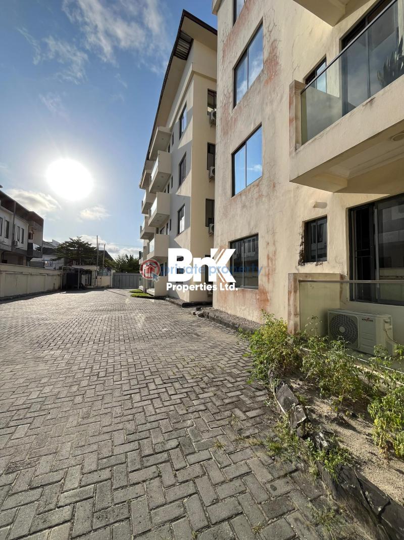 2 bedroom Block Of Flats For Rent Ilasan Lekki Lagos - 12