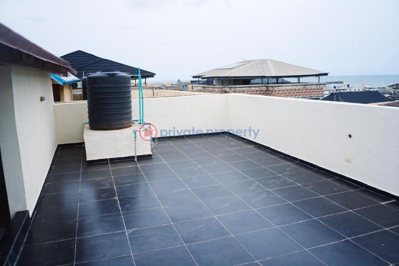 2 bedroom Flat & Apartment For Sale Admiralty Homes Alpha Beach Road. Lekki Lagos - 9