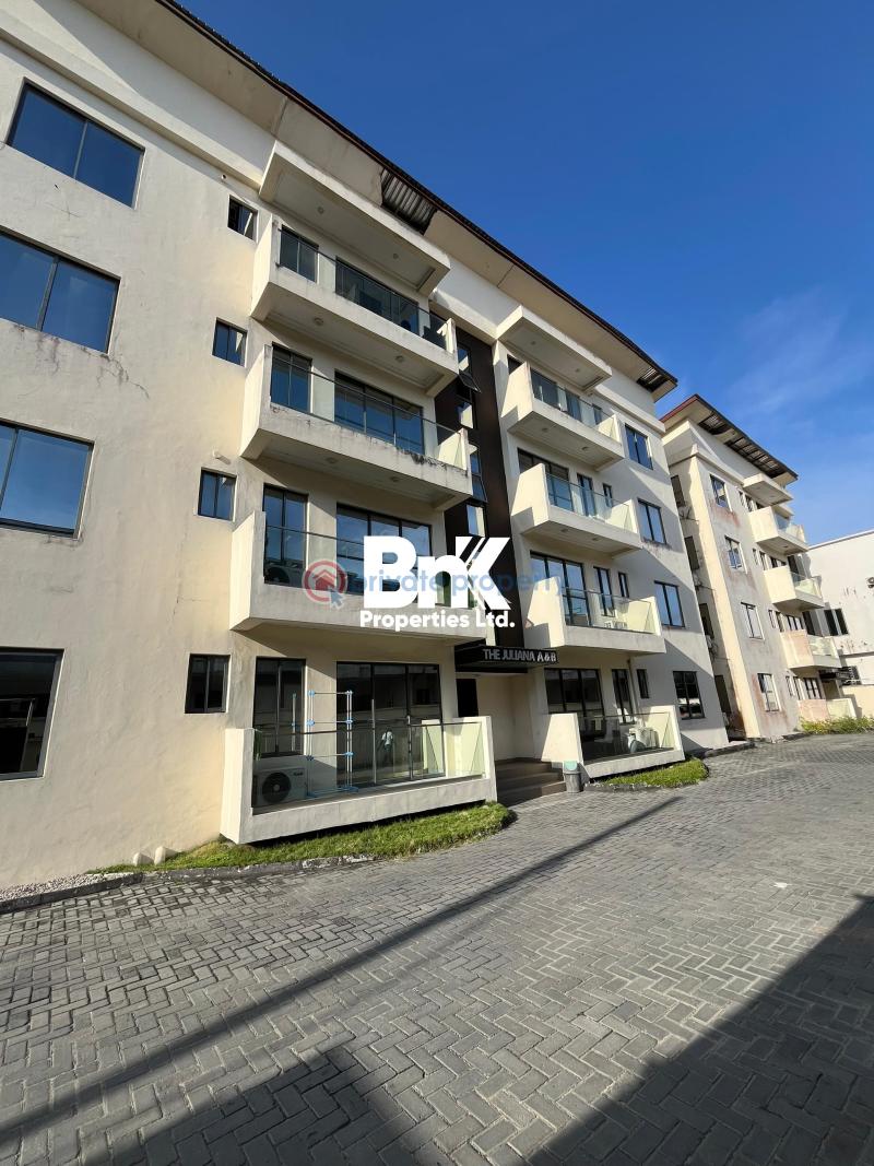 2 bedroom Block Of Flats For Rent Ilasan Lekki Lagos - 0