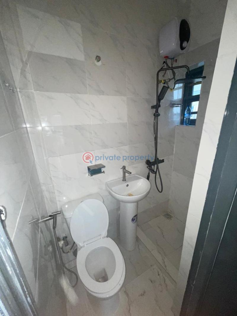 2 bedroom Flat & Apartment For Rent Off Mobile Road Ilaje Ajah Lagos - 4