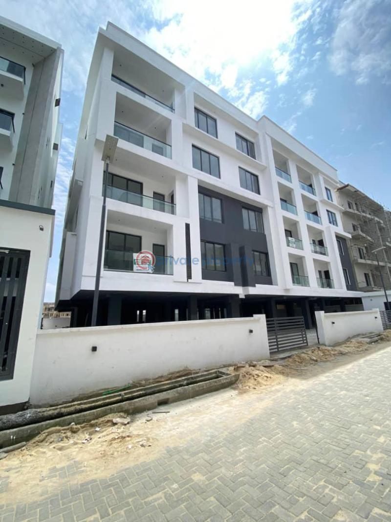 2 bedroom Flat & Apartment For Sale Lekki Phase 1 Lagos - 20