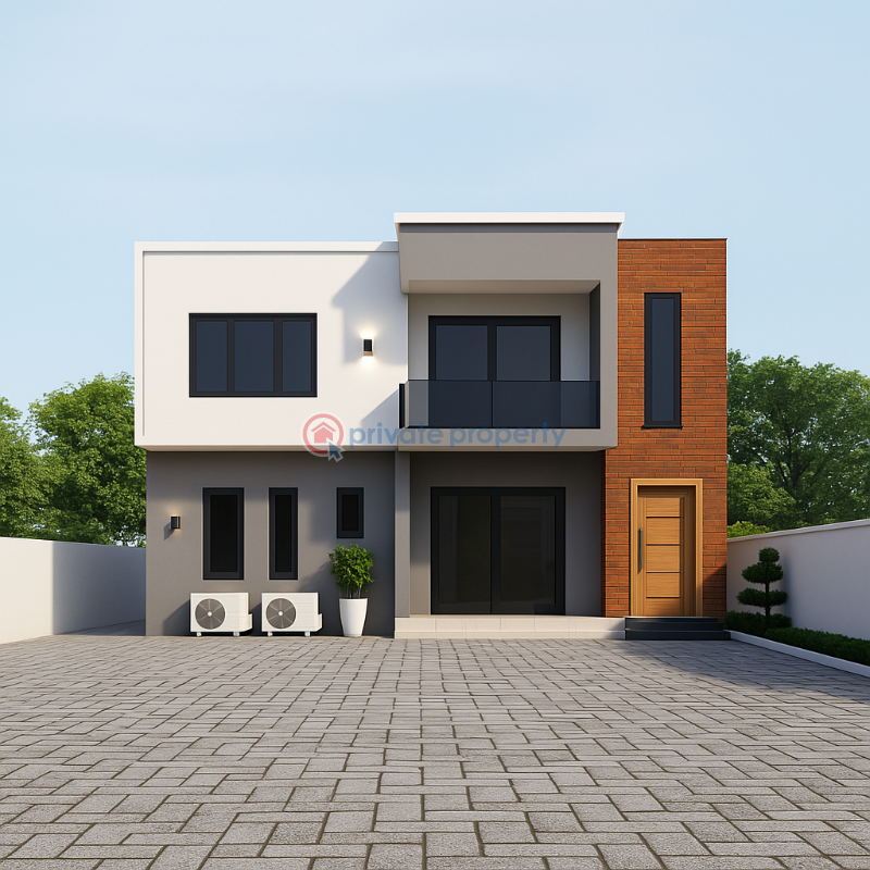 House For Sale Maicon Courts, Omolayo Estate, Akobo, Ibadan Akobo Ibadan Oyo