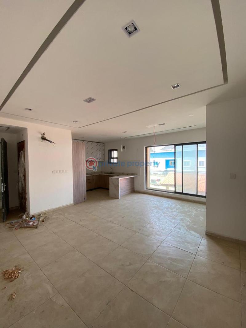 2 bedroom Flat & Apartment For Sale Ologolo Lekki Lagos - 11