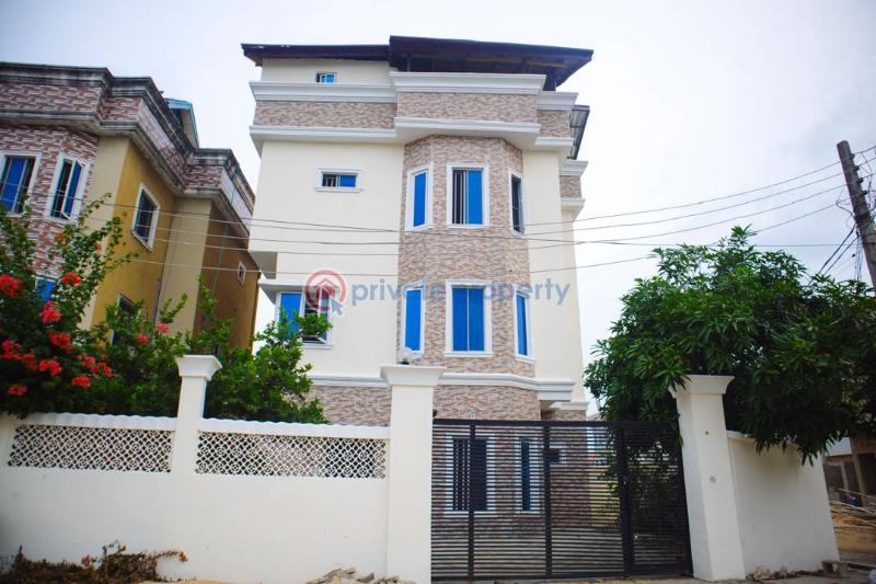 2 bedroom Flat & Apartment For Sale Admiralty Homes Alpha Beach Road. Lekki Lagos - 0
