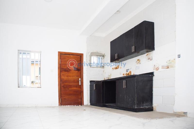 2 bedroom Flat & Apartment For Sale Admiralty Homes Alpha Beach Road. Lekki Lagos - 1